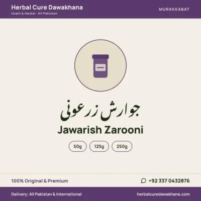 Jawarish Zarooni