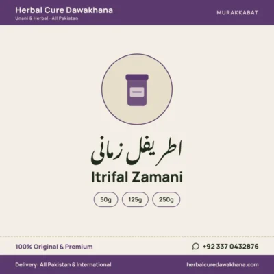 Itrifal Zamani