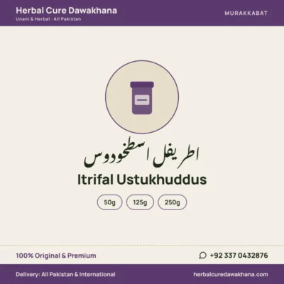 Itrifal Ustukhuddus