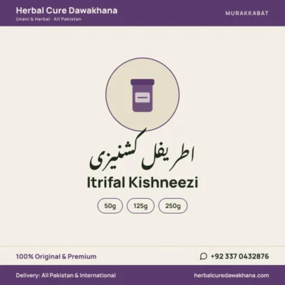 Itrifal Kishneezi