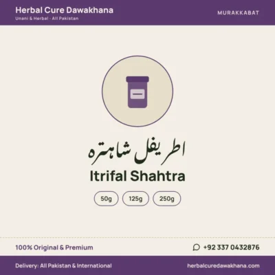 Itrifal Shahtra