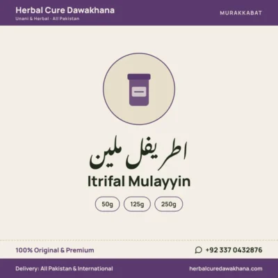 Itrifal Mulayyin