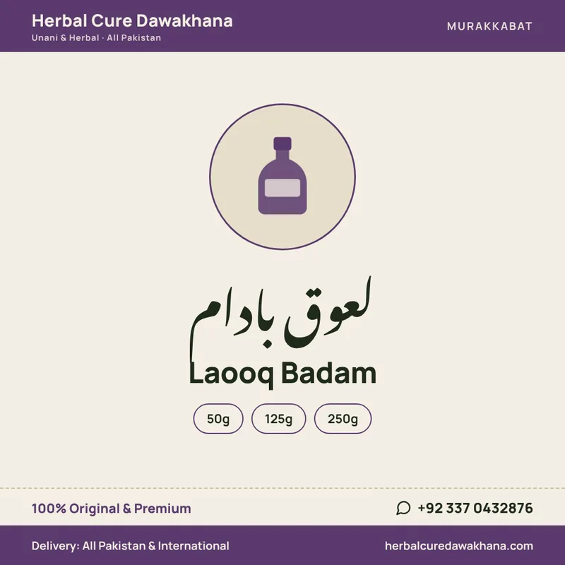 Laooq Badam