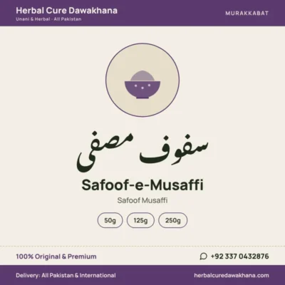 Safoof-e-Musaffi (Safoof Musaffi)