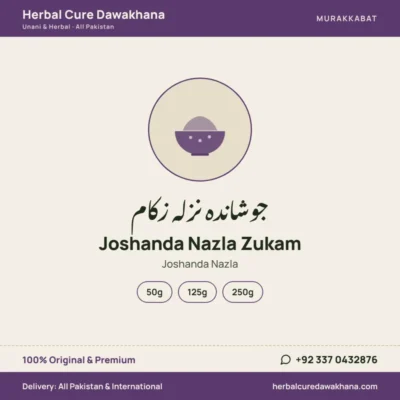 Joshanda Nazla Zukam (Joshanda Nazla)