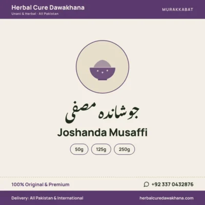Joshanda Musaffi