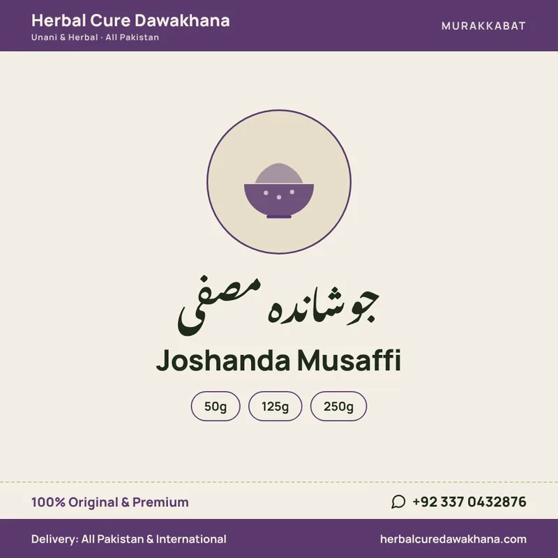 Joshanda Musaffi