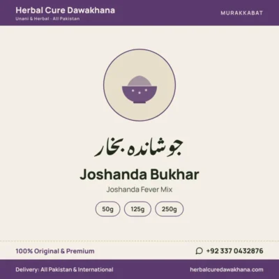 Joshanda Bukhar (Joshanda Fever Mix)