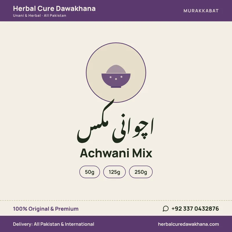 Achwani Mix