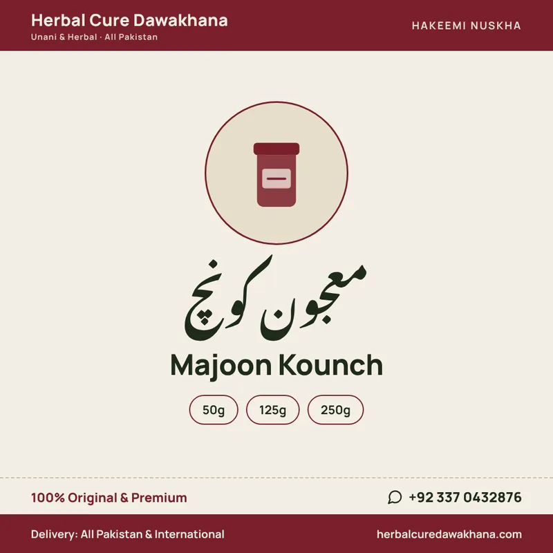 Majoon Kounch