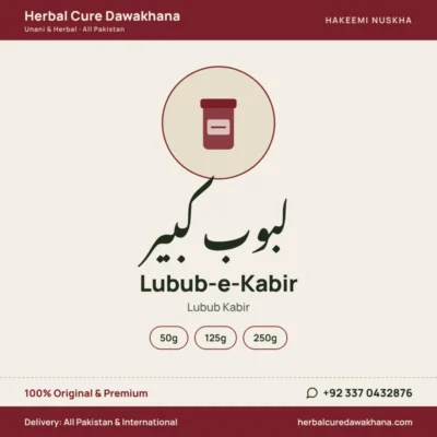 Lubub-e-Kabir (Lubub Kabir)