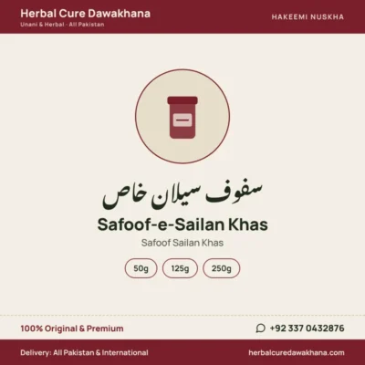 Safoof-e-Sailan Khas (Safoof Sailan Khas)